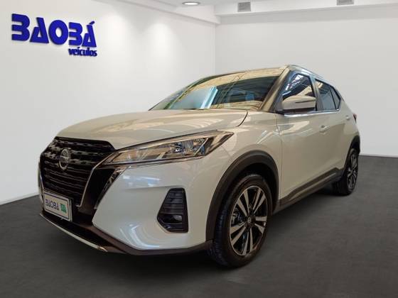 NISSAN KICKS 1.6 16V FLEXSTART ADVANCE XTRONIC NISSAN KICKS 1.6 16V FLEXSTART ADVANCE XTRONIC